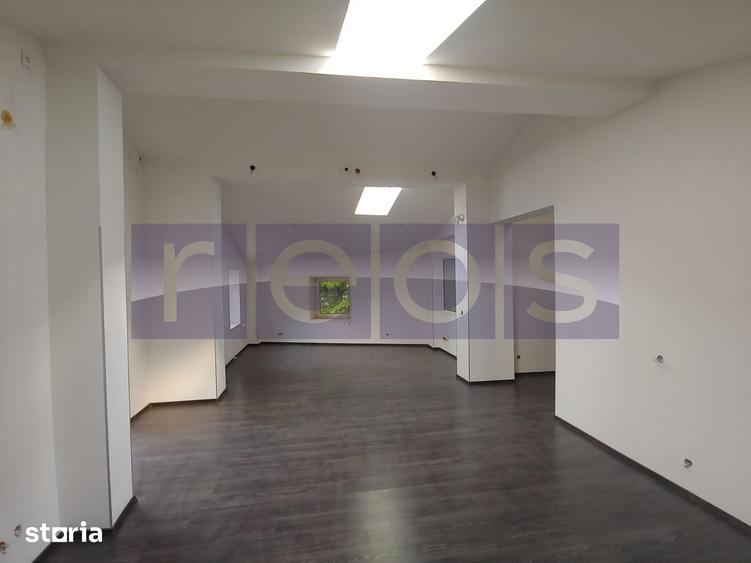 Spațiu comercial, de 300 mp, în Eminescu