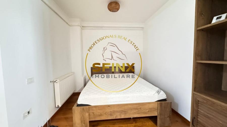 Garsonieră semidecomandată, mobilată în Militari