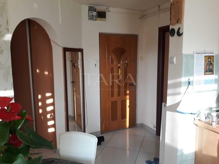 Apartament 2 camere decomandate, mobilat și utilat – Mănăștur - 5