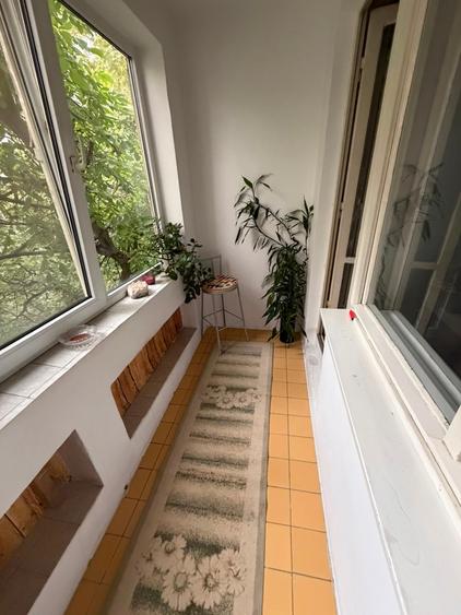 Apartament cu 2 camere decomandat în Lujerului