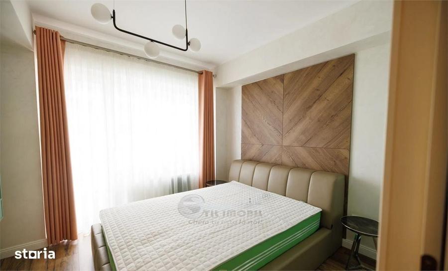 Apartament cu 3 camere în Copou