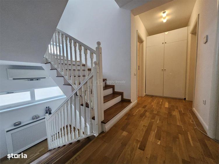 Vila P+1+M 270 mp - Militari Residence priza EV - 13