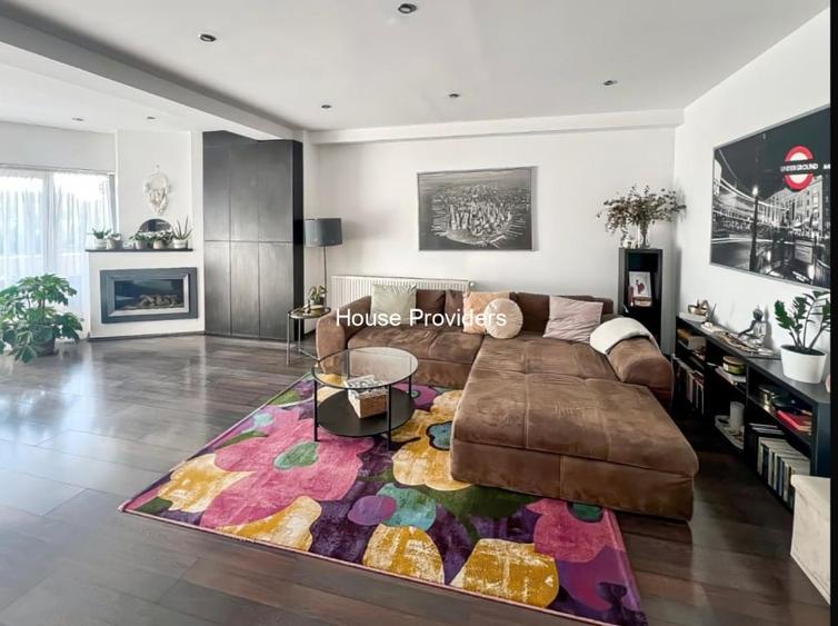 Apartament cu 3 camere, mobilat în Pipera — fotografia 1