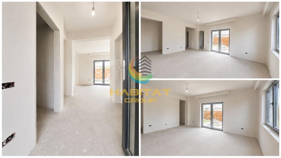 Duplex cu 3 camere cu Canalizare în Central