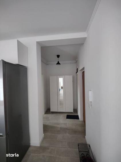 Apartament cu 2 camere semidecomandat în Braytim