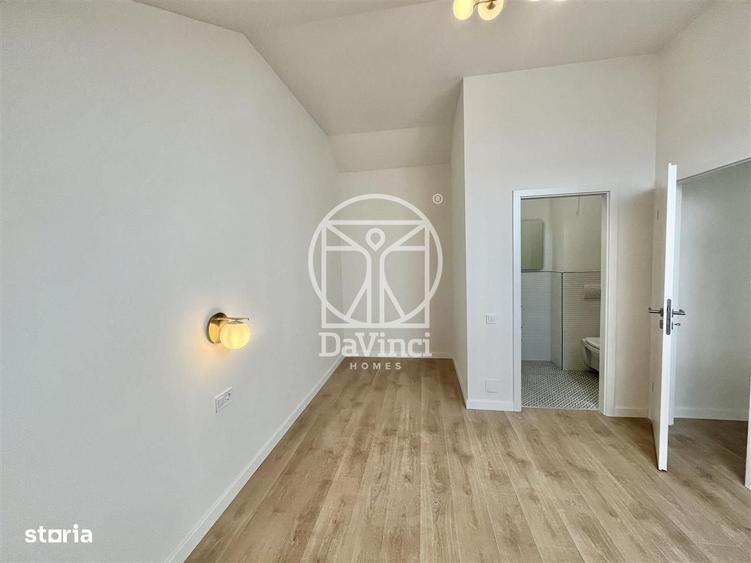 Apartament cu 2 camere în Cristian