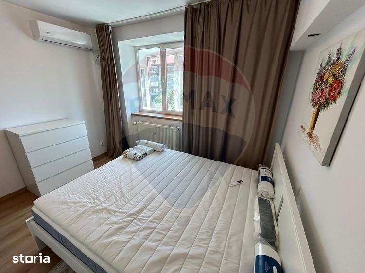 Apartament cu 3 camere decomandat, mobilat în Drumul Taberei
