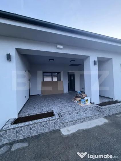 Casa parter, 127 mp utili, la cheie, 600 mp teren, Pielesti - 4