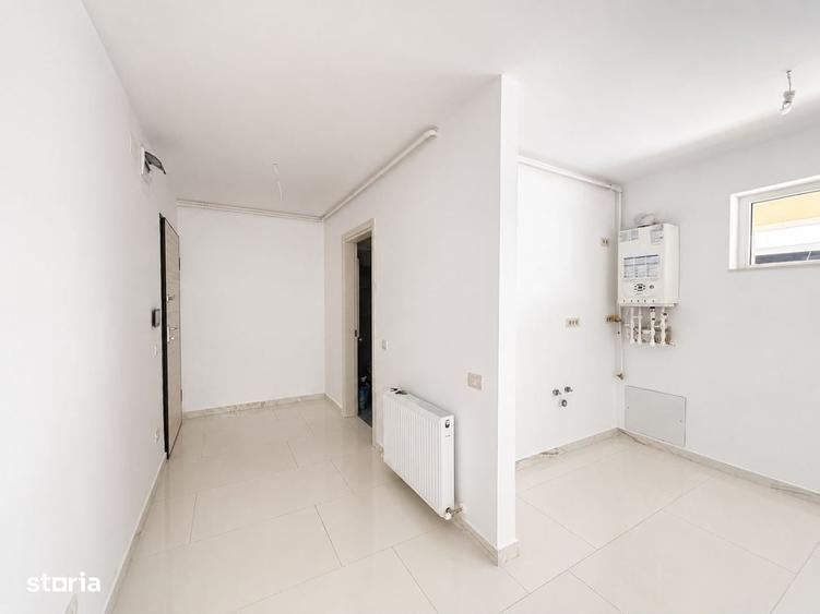 Apartament cu 2 camere decomandat în Nord