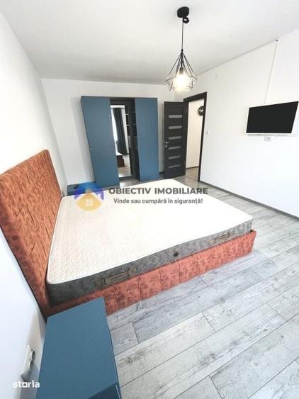 Apartament cu 2 camere decomandat în Precista