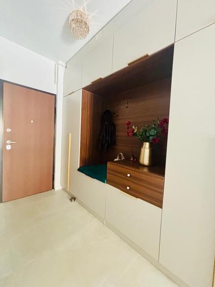 Apartament cu 2 camere decomandat, mobilat în Pipera
