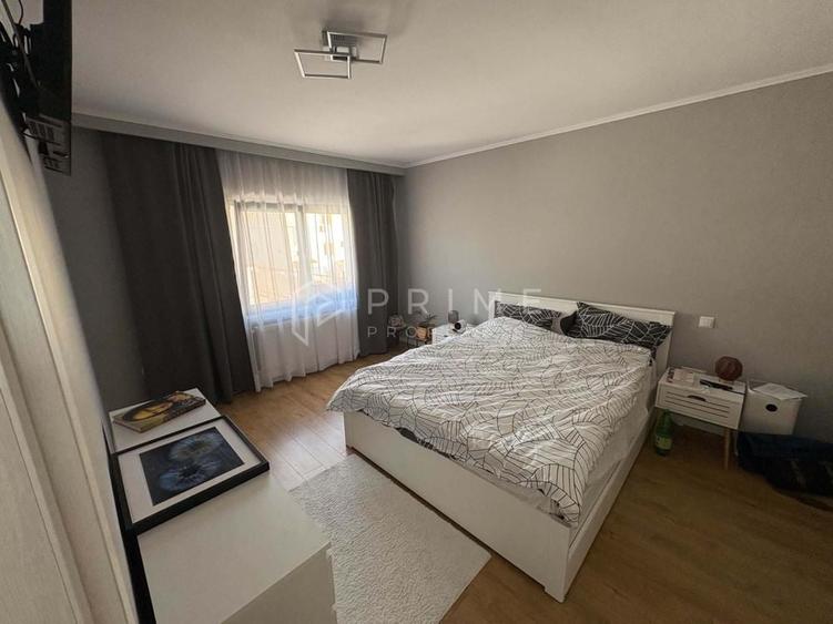 Casă individuală cu 3 camere cu Canalizare în Semicentral