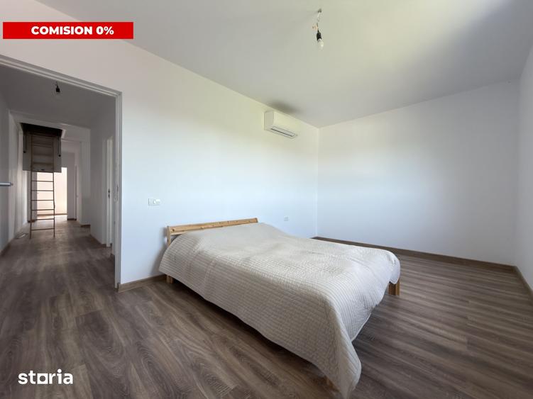 Duplex Smart, Structura Ecologica din Lemn, 128mp utili - Cerneteaz, T - 4