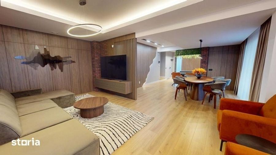 Casă cu 4 camere cu Teren 150 Mp în Central