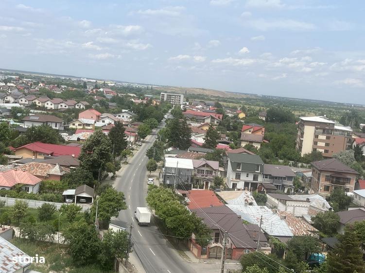 Apartament cu 2 camere în Lujerului