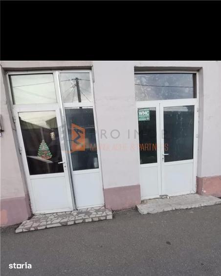 Spațiu comercial, de 54 mp, în Central