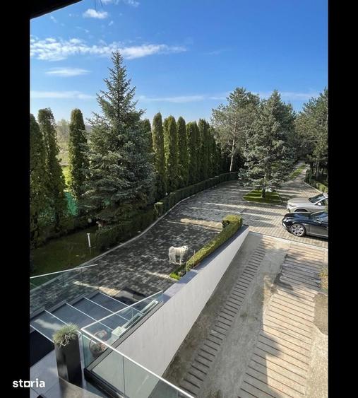 Casă cu 4 camere cu Teren 2950 Mp în Snagov