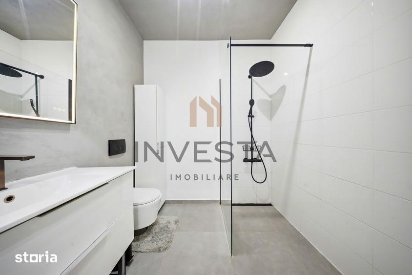 Apartament 2 camere de inchiriat, parcare, intrare Floresti, zona BMW - 7