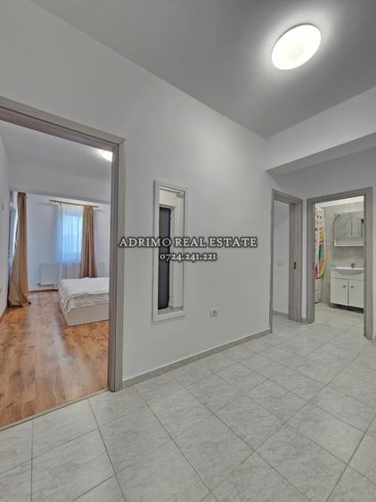 Apartament cu 2 camere decomandat în Tomis Nord