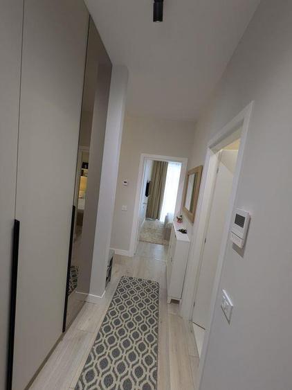 Apartament cu 2 camere semidecomandat în Tudor Vladimirescu