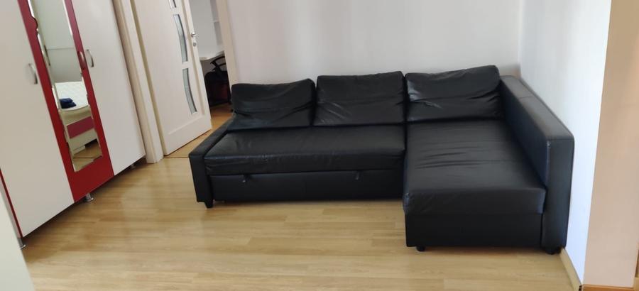 Apartament cu 2 camere nedecomandat în Berceni