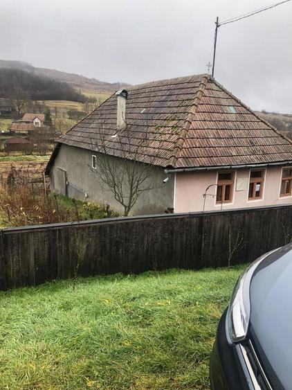 Casă cu 2 camere în Fărăgău