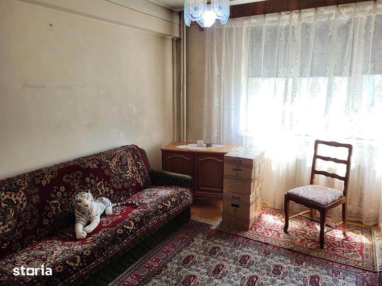Apartament cu 2 camere în Gară