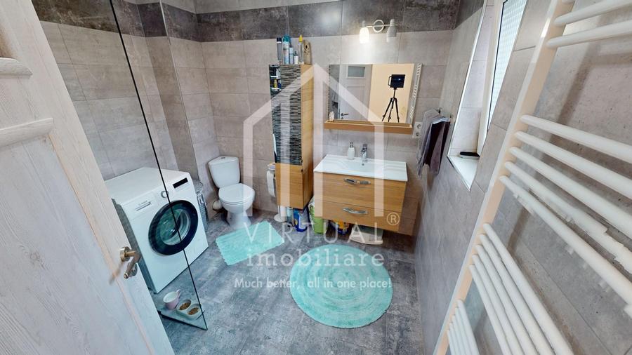 Casă cu 5 camere cu Canalizare în Exterior Est