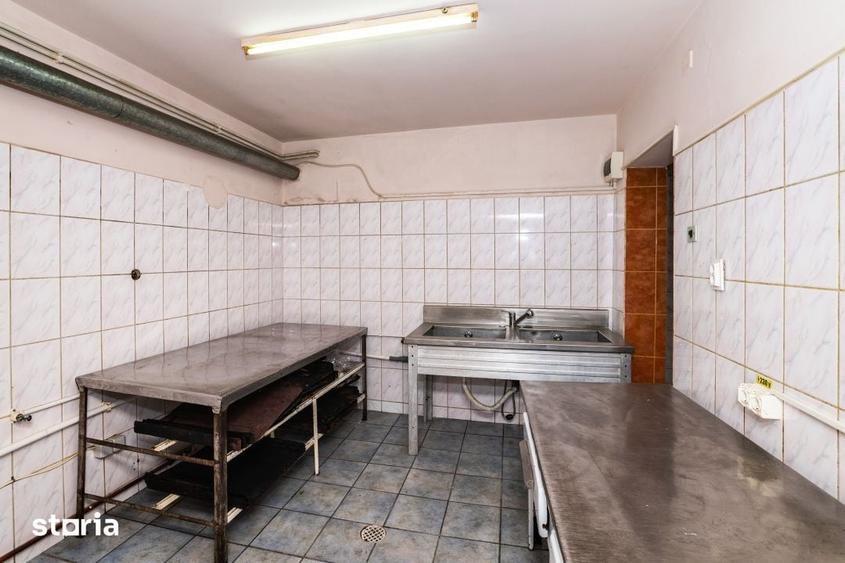 Spațiu comercial, de 175 mp, în Mărășești