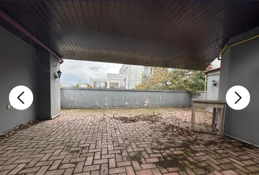 Spațiu comercial, de 500 mp, în Capitol