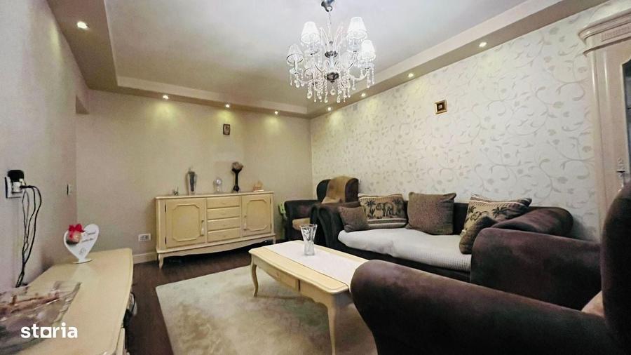Apartament mobilat si utilat modern, suprafata generoasa , zona Dacia - 7