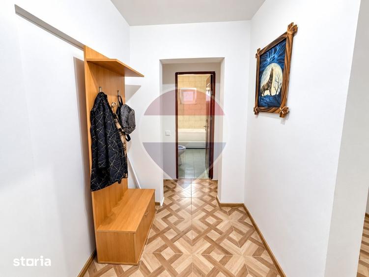 Apartament cu 2 camere în Inel II