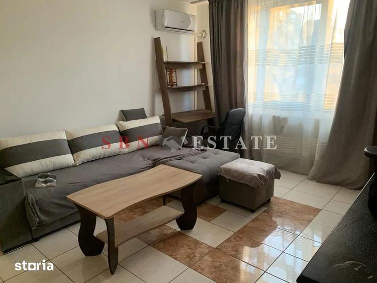 Apartament cu 3 camere decomandat în Valea Ialomiței