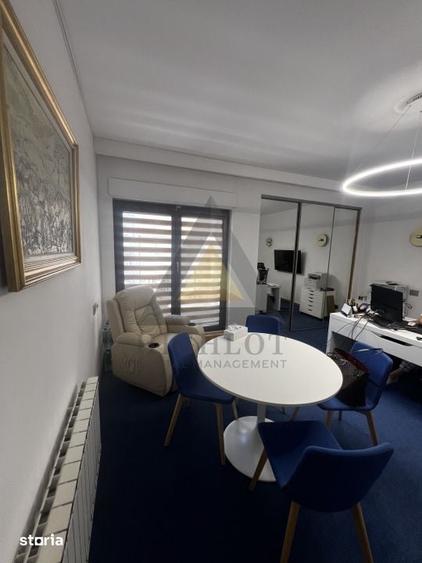Apartament cu 4 camere decomandat în Dorobanți