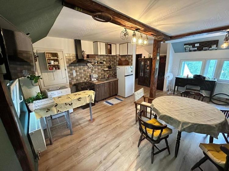 Apartament central, 2 camere, living, balcon, parcare - 5