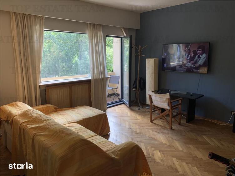 Apartament cu 2 camere în Cișmigiu