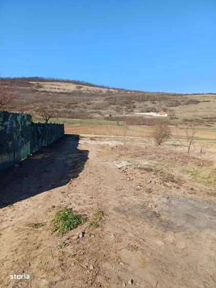 Teren de 713 mp, în Șoimuș