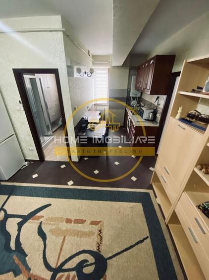 Etaj 1/Apartament 2 Camere Decomandat Mobilat si Utilat Complet -Chirie - 2