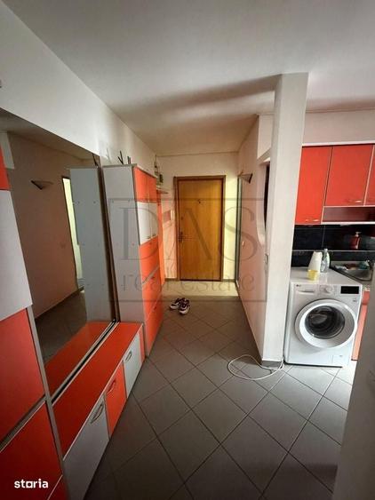 Apartament cu 2 camere în Aviației
