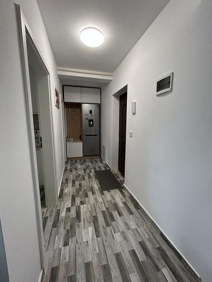 Apartament cu 2 camere semidecomandat în Rudicica