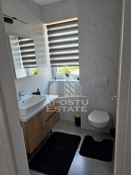 Apartament cu 3 camere semidecomandat, mobilat în Lipovei