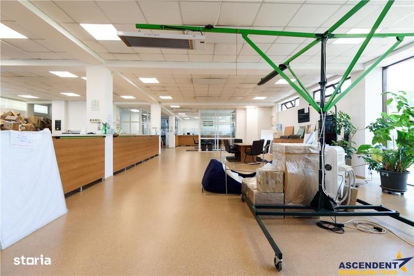 Spațiu comercial, de 400 mp, în Central
