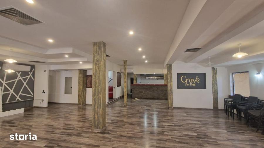 Spațiu comercial, de 350 mp, în Brazda lui Novac