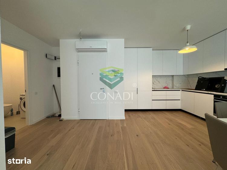 2 camere | Arcadia Apartments | 54 mp utili + balcon parcare - 5