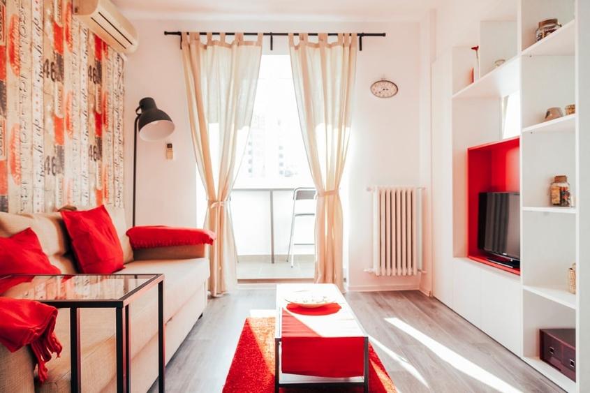 Inchiriere studio dublu Calea Victoriei - 1