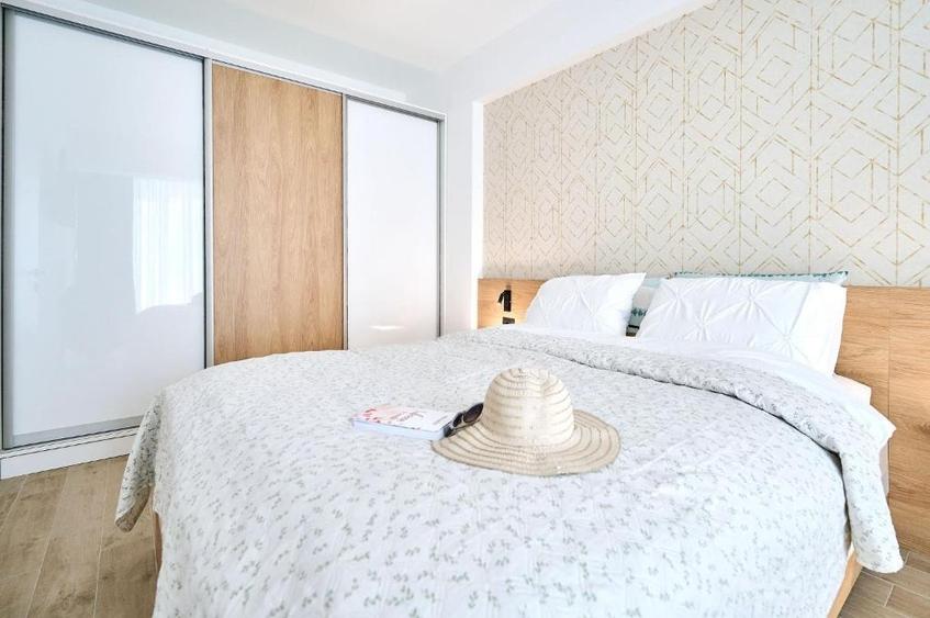 Apartament cu 2 camere decomandat, mobilat în Nord