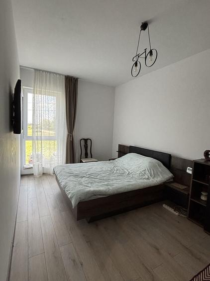 Apartament cu 2 camere decomandat în Giroc