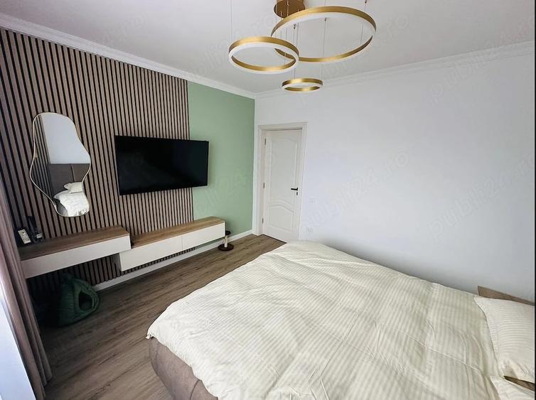 Apartament cu 2 camere decomandat în Primăverii