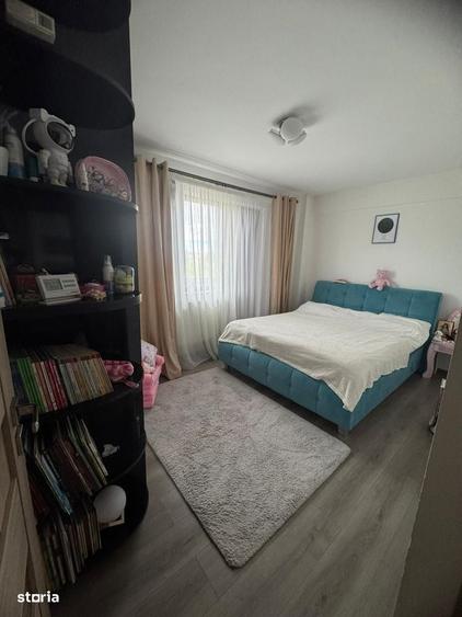 Apartament cu 2 camere decomandat în Miroslava