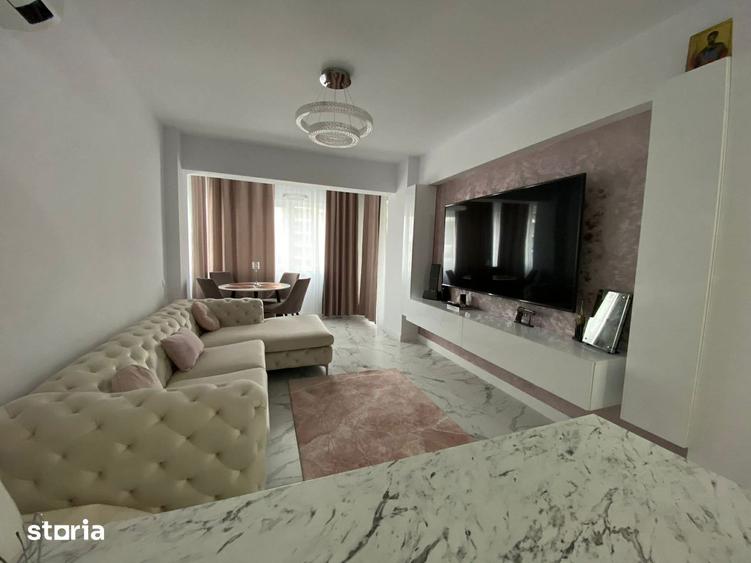 Apartament cu 2 camere în Titan
